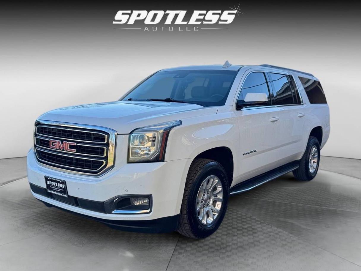 GMC YUKON XL 2020 1GKS1GKC6LR293249 image